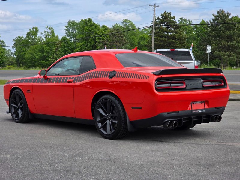 2021 Dodge Challenger R/T R/T / Leather / Harmon Kardon Sound