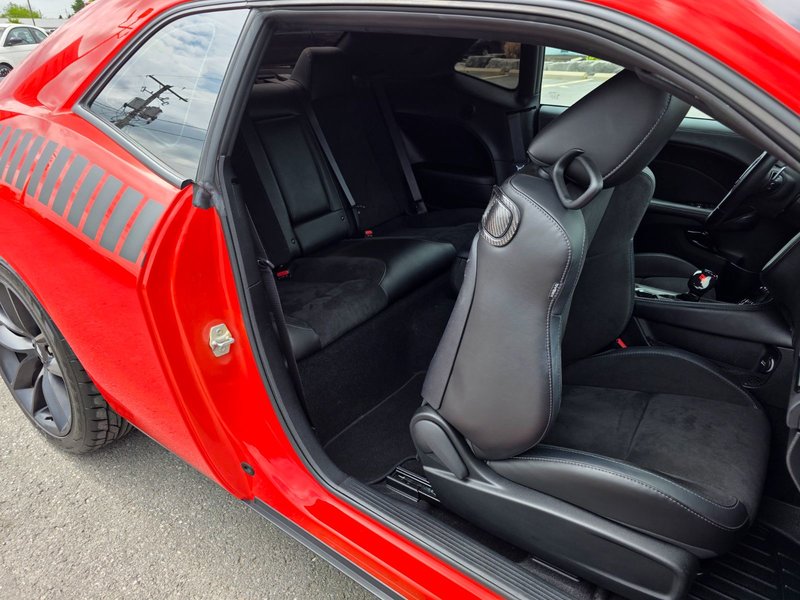 2021 Dodge Challenger R/T R/T / Leather / Harmon Kardon Sound