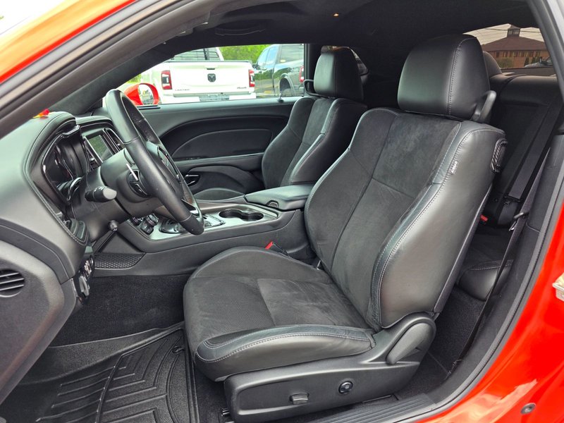 2021 Dodge Challenger R/T R/T / Leather / Harmon Kardon Sound