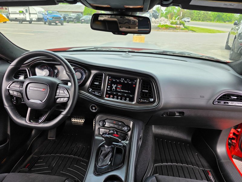 2021 Dodge Challenger R/T R/T / Leather / Harmon Kardon Sound