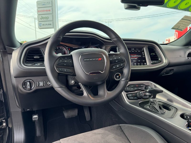 2021 Dodge Challenger R/T R/T / Sunroof / Alpine Audio / Leather Seats