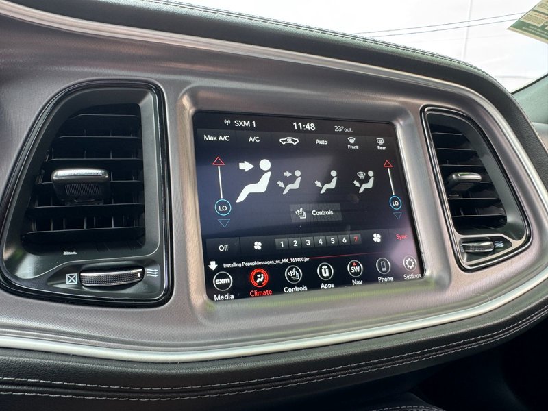 2021 Dodge Challenger R/T R/T / Sunroof / Alpine Audio / Leather Seats