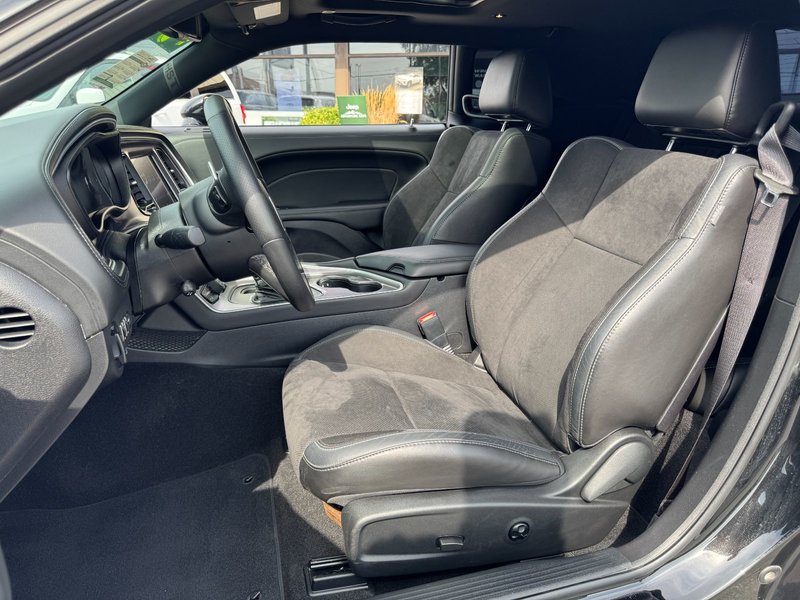 2021 Dodge Challenger R/T R/T / Sunroof / Alpine Audio / Leather Seats