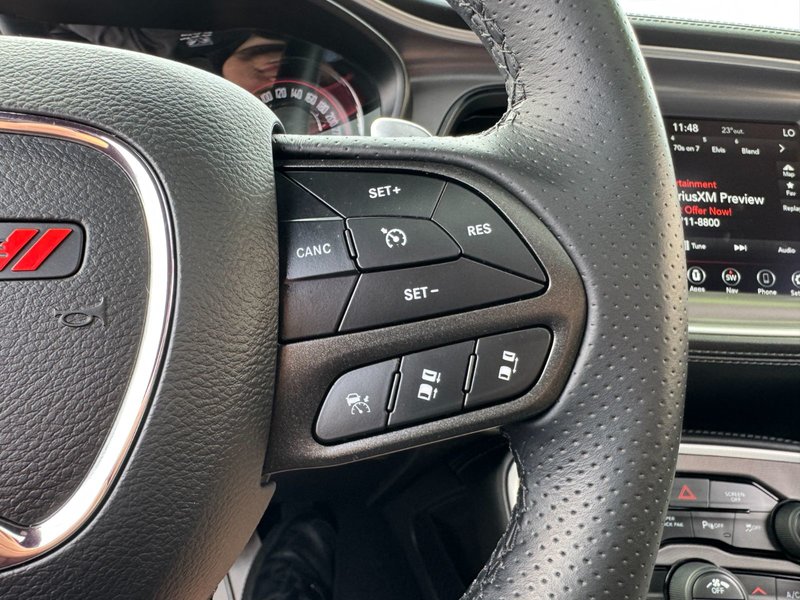 2021 Dodge Challenger R/T R/T / Sunroof / Alpine Audio / Leather Seats