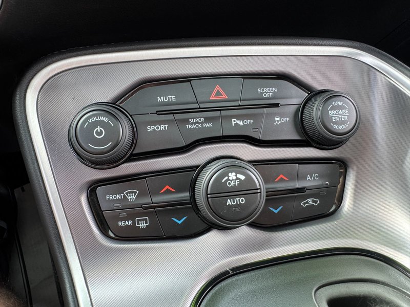 2021 Dodge Challenger R/T R/T / Sunroof / Alpine Audio / Leather Seats