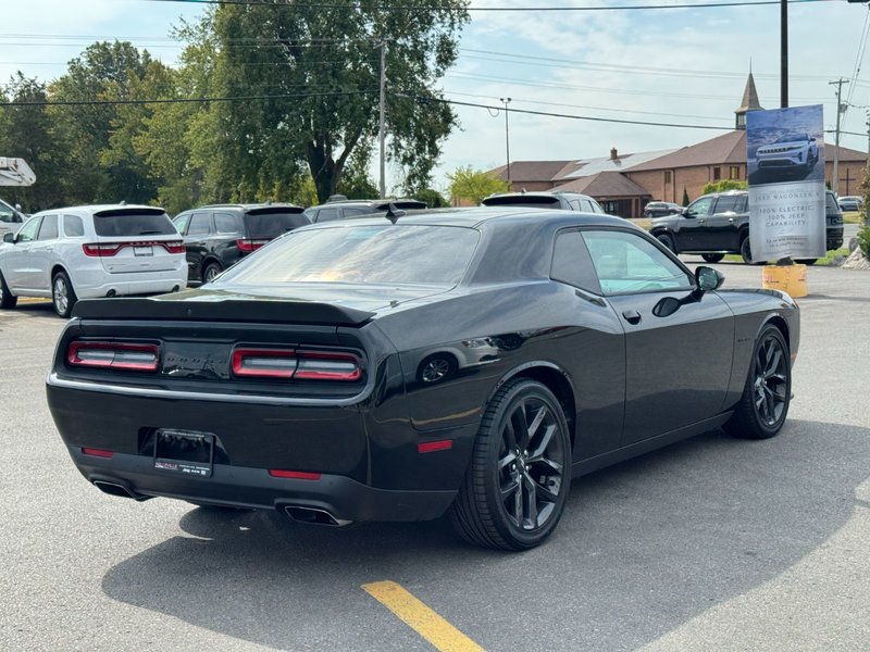 2021 Dodge Challenger R/T R/T / Sunroof / Alpine Audio / Leather Seats