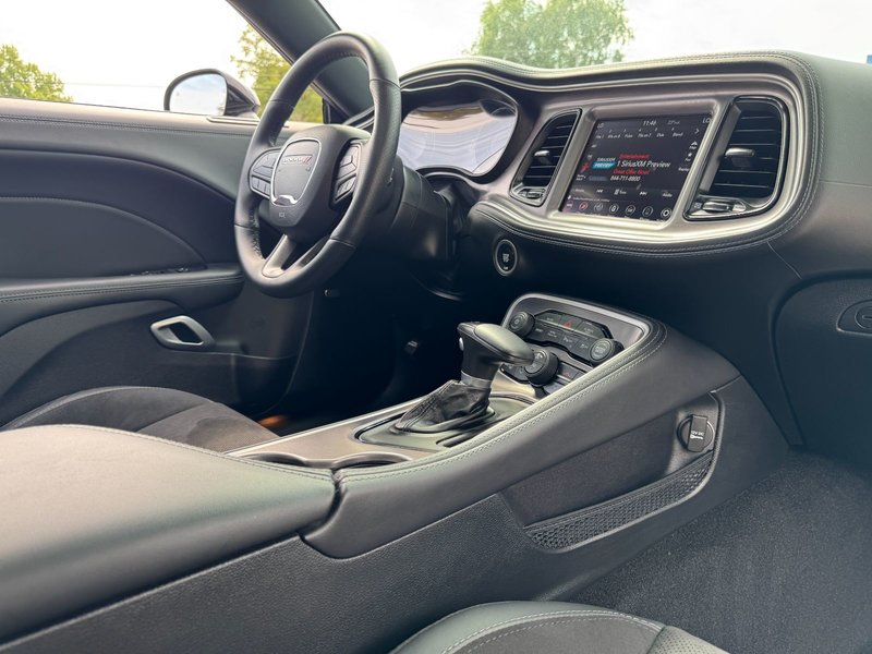 2021 Dodge Challenger R/T R/T / Sunroof / Alpine Audio / Leather Seats