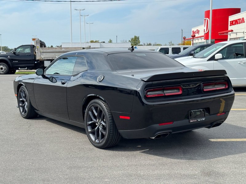 2021 Dodge Challenger R/T R/T / Sunroof / Alpine Audio / Leather Seats