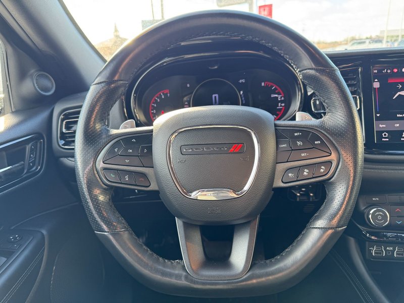 2022 Dodge Durango GT GT / AWD / Heated Leather Seats