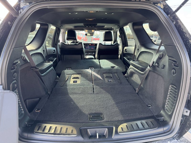2022 Dodge Durango GT GT / AWD / Heated Leather Seats