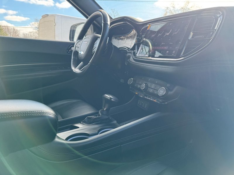 2022 Dodge Durango GT GT / AWD / Heated Leather Seats