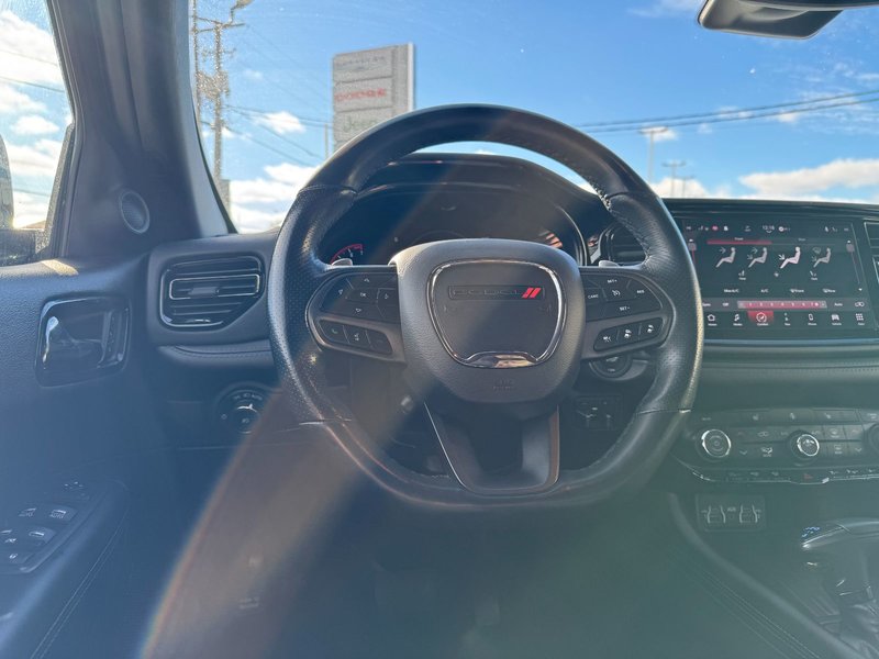 2022 Dodge Durango GT GT / AWD / Heated Leather Seats