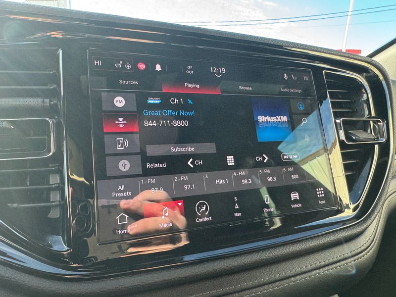 2022 Dodge Durango GT GT / AWD / Heated Leather Seats