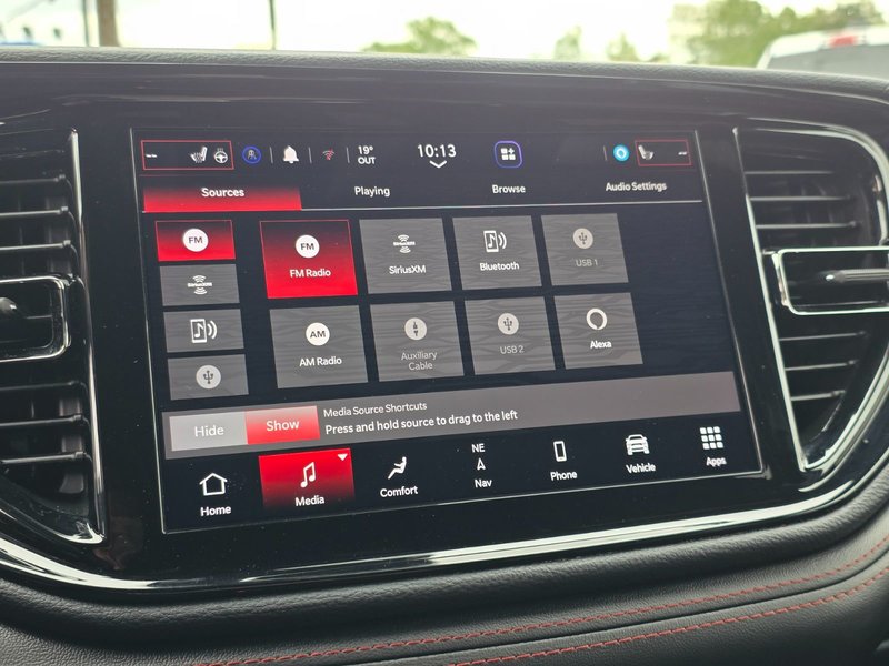 2023 Dodge Durango GT GT / Vroom Vroom in White