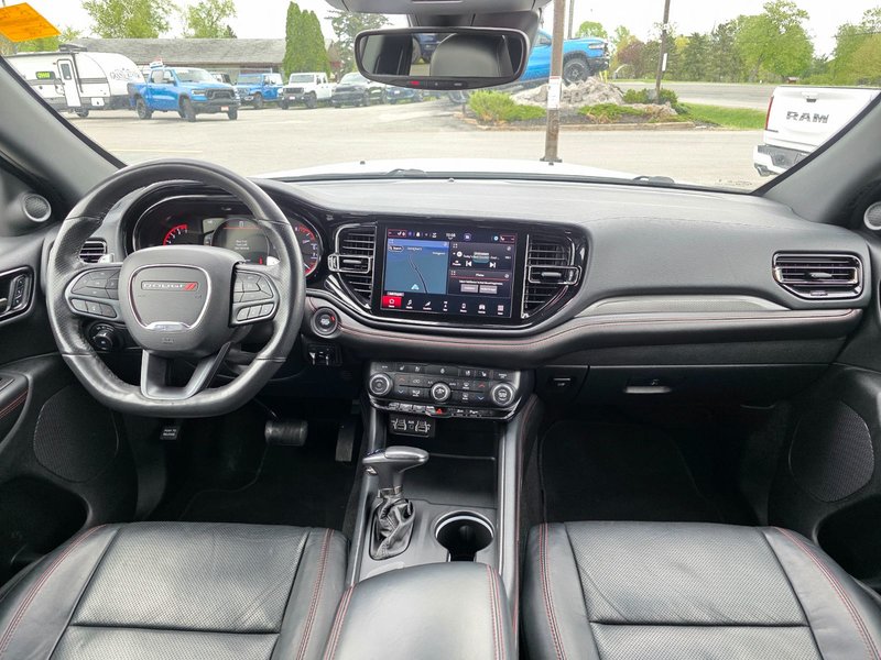 2023 Dodge Durango GT GT / Vroom Vroom in White