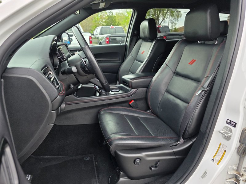 2023 Dodge Durango GT GT / Vroom Vroom in White