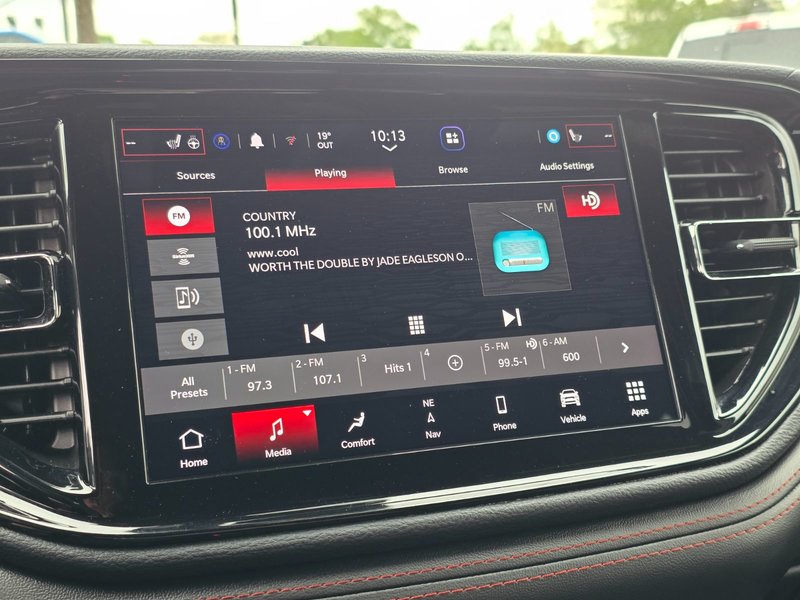 2023 Dodge Durango GT GT / Vroom Vroom in White