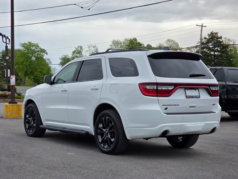 2023 Dodge Durango GT GT / Vroom Vroom in White