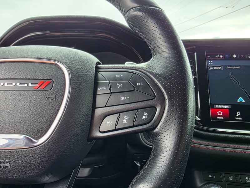 2023 Dodge Durango GT GT / Vroom Vroom in White