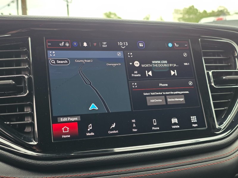 2023 Dodge Durango GT GT / Vroom Vroom in White