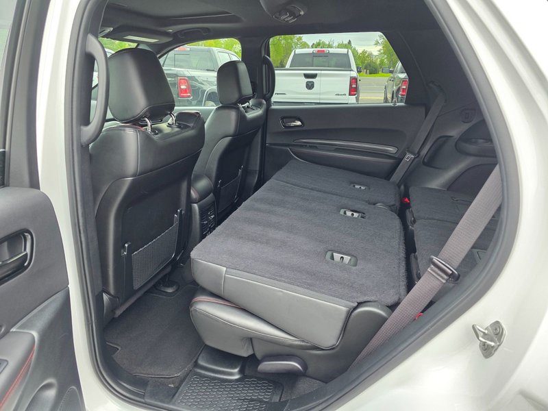 2023 Dodge Durango GT GT / Vroom Vroom in White
