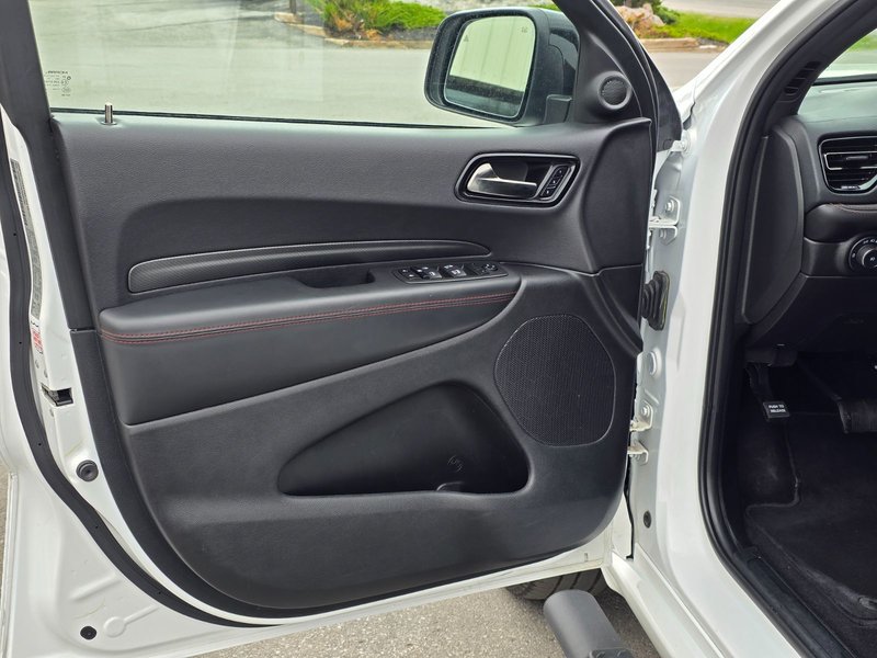 2023 Dodge Durango GT GT / Vroom Vroom in White