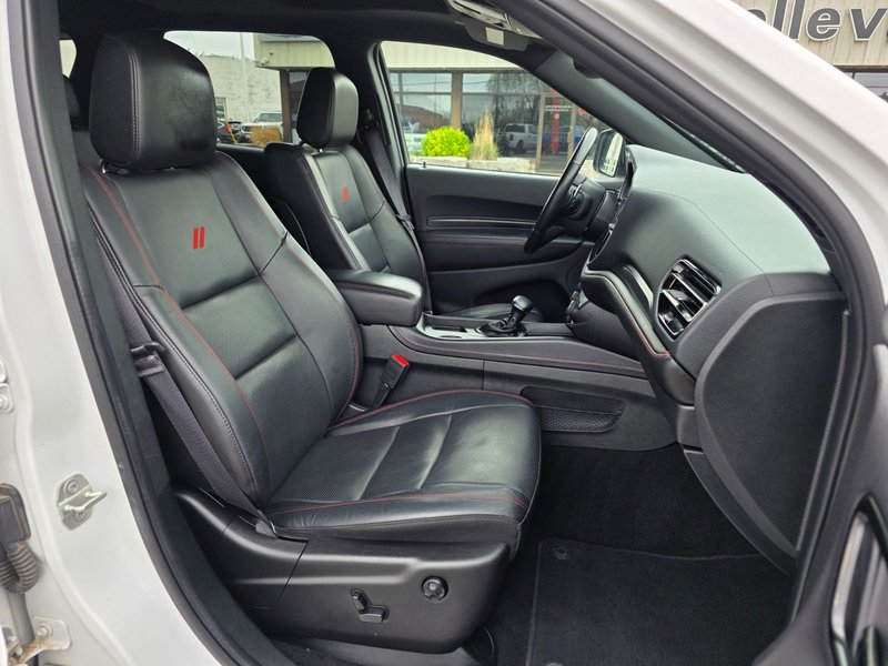 2023 Dodge Durango GT GT / Vroom Vroom in White