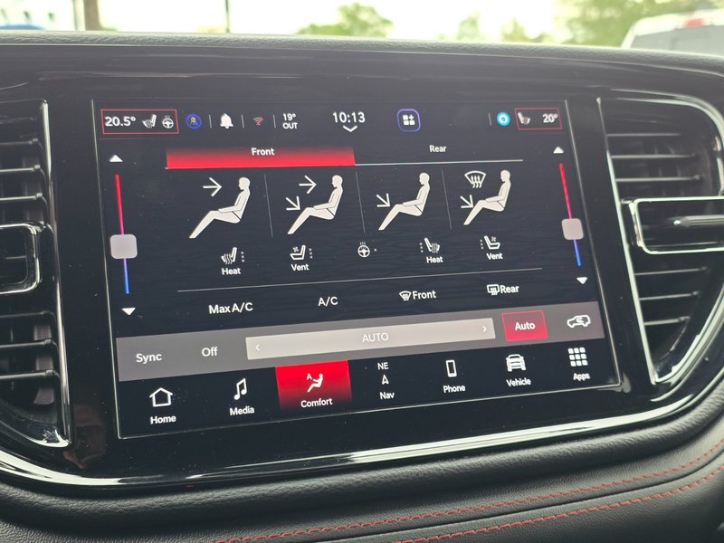 2023 Dodge Durango GT GT / Vroom Vroom in White