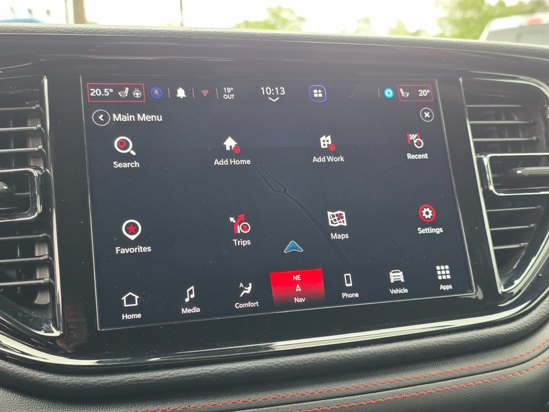 2023 Dodge Durango GT GT / Vroom Vroom in White