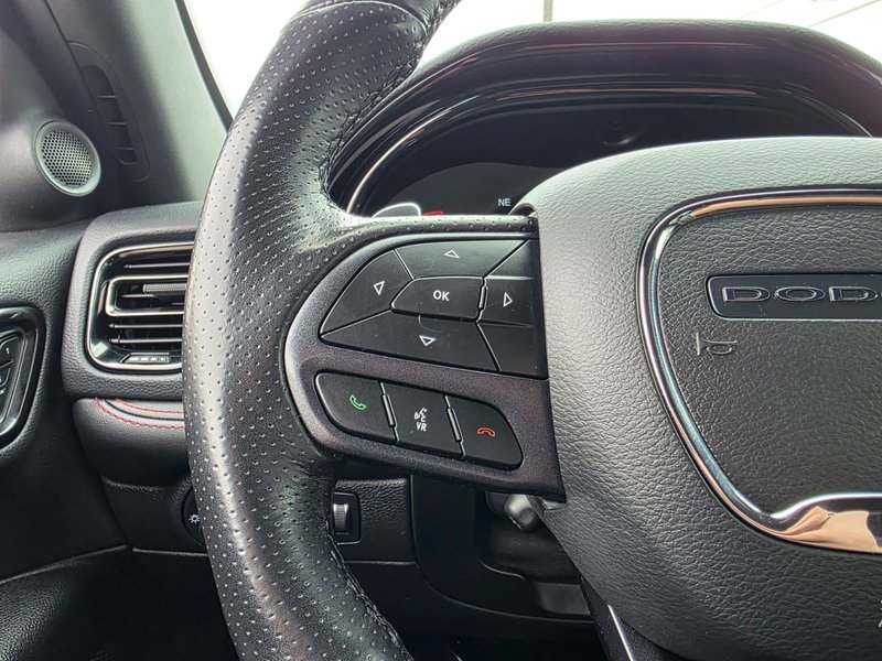 2023 Dodge Durango GT GT / Vroom Vroom in White
