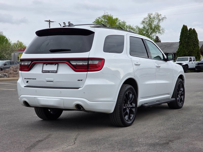 2023 Dodge Durango GT GT / Vroom Vroom in White
