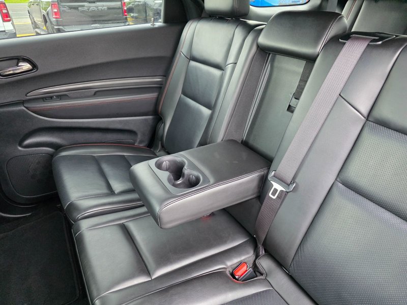 2023 Dodge Durango GT GT / Vroom Vroom in White
