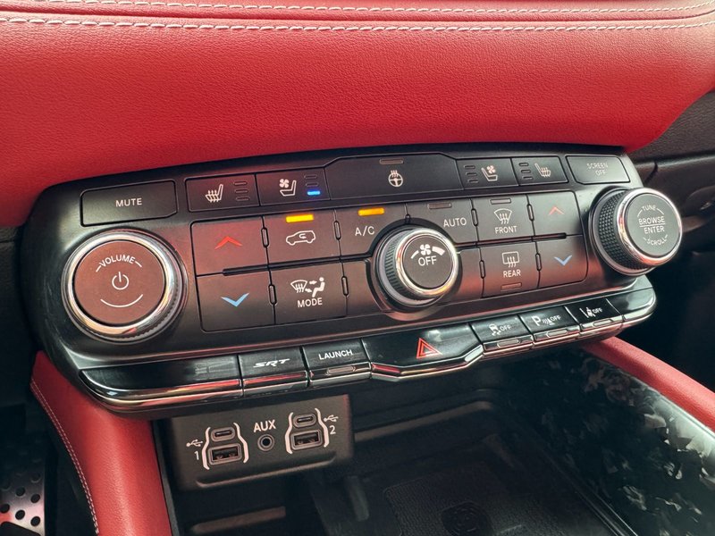 2023 Dodge Durango SRT 392 SRT 392 / Black Package / Harmon Kardon