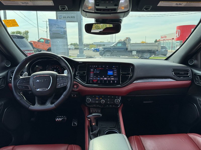 2023 Dodge Durango SRT 392 SRT 392 / Black Package / Harmon Kardon