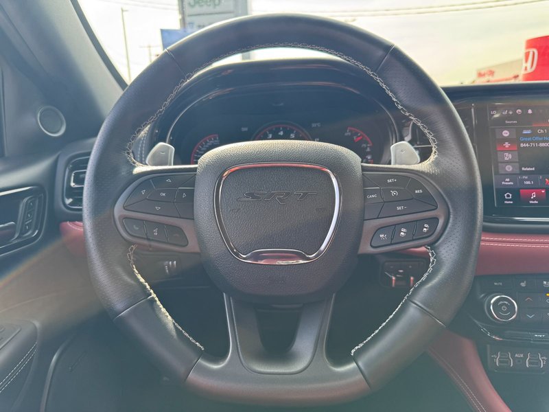 2023 Dodge Durango SRT 392 SRT 392 / Black Package / Harmon Kardon