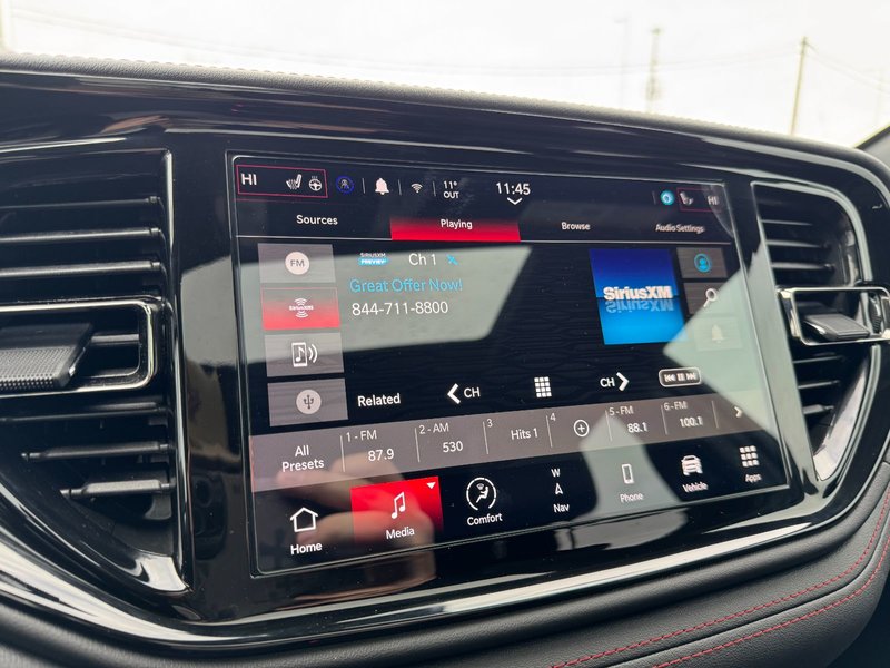 2023 Dodge Durango GT GT Plus / AWD / Heated Leather Seats