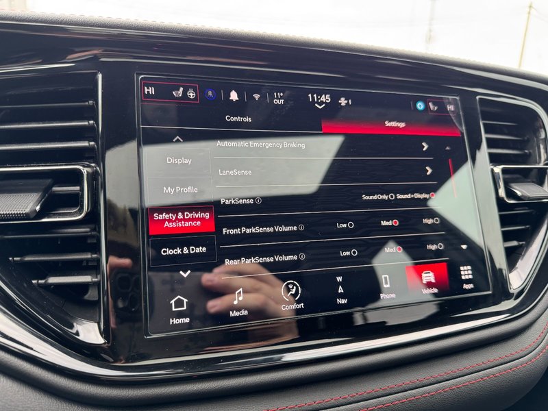 2023 Dodge Durango GT GT Plus / AWD / Heated Leather Seats