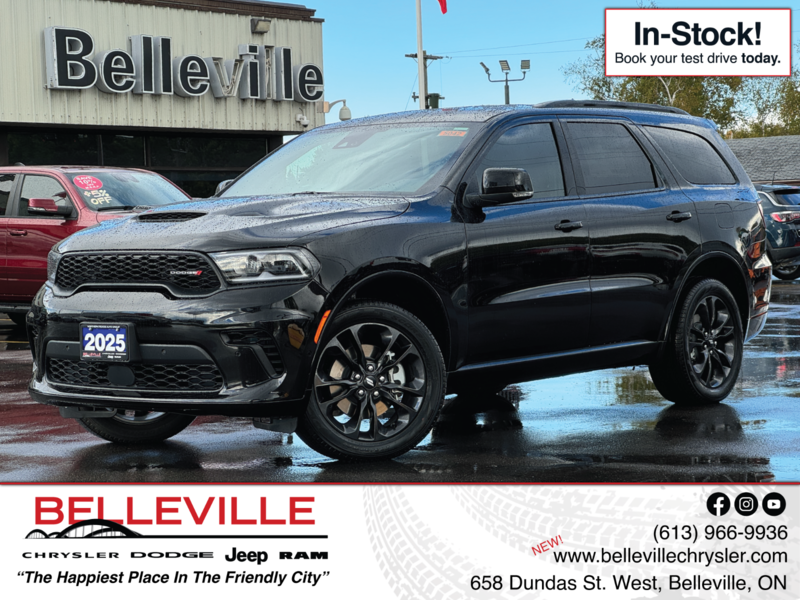 Dodge Durango GT PLUS 2025