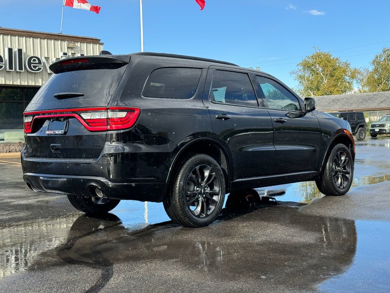 Dodge Durango GT PLUS 2025