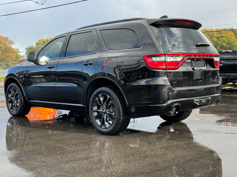 Dodge Durango GT PLUS 2025