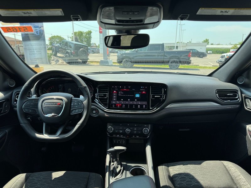 2025 Dodge Durango GT