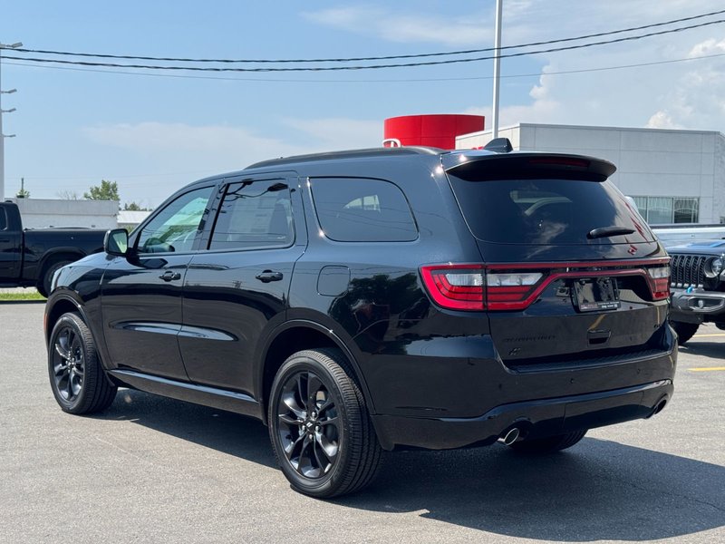 2025 Dodge Durango GT