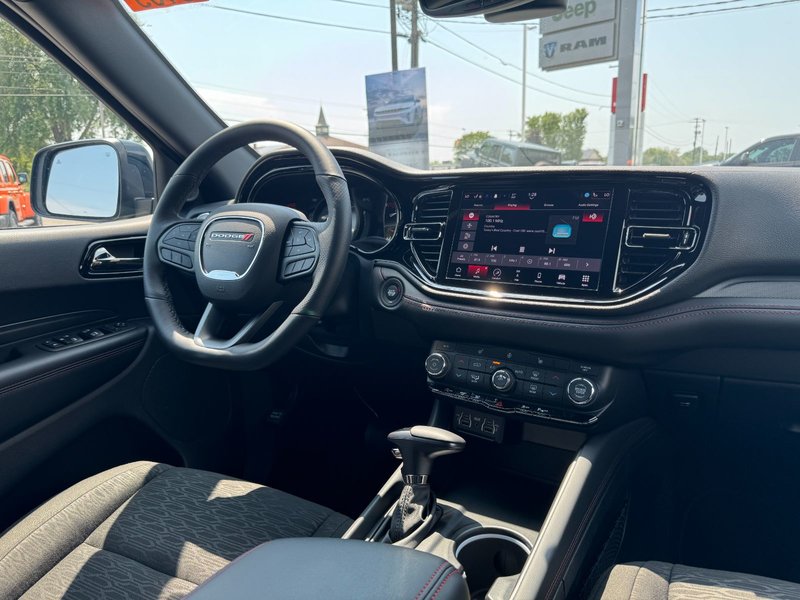 2025 Dodge Durango GT