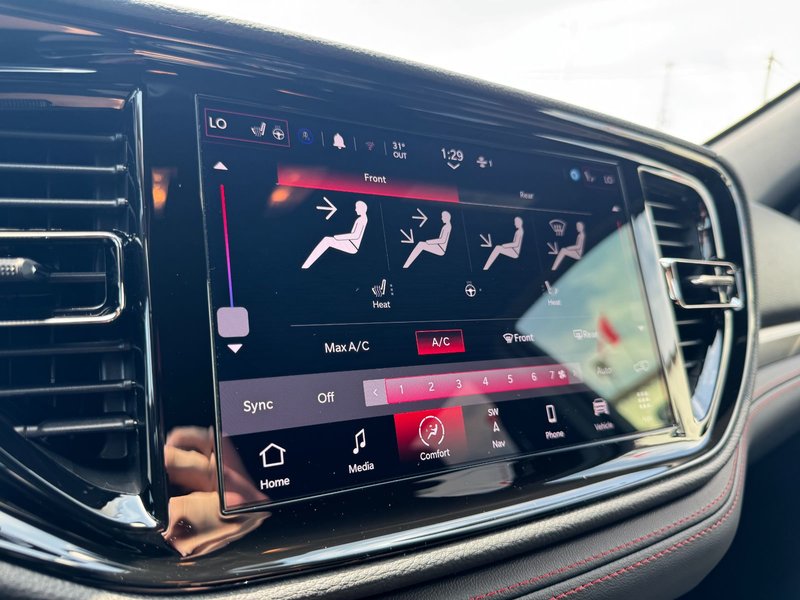 2025 Dodge Durango GT