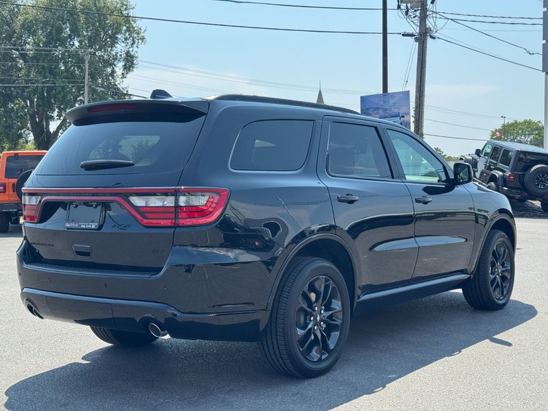 2025 Dodge Durango GT