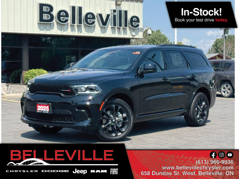 2025 Dodge Durango GT