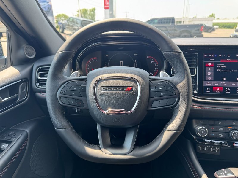 2025 Dodge Durango GT