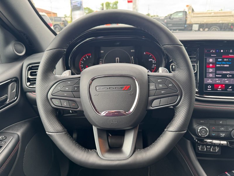 2025 Dodge Durango GT