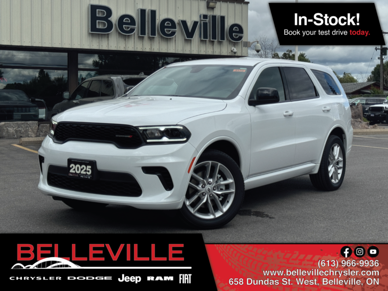 2025 Dodge Durango GT