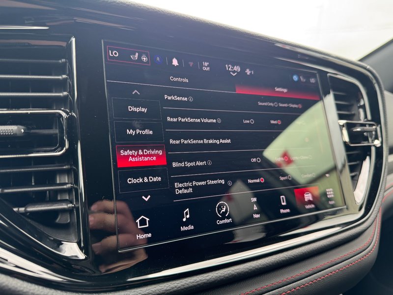 2025 Dodge Durango GT
